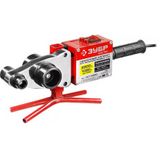 Сварочный аппарат (паяльник) для полипропиленовых труб, ЗУБР Мастер АСТ-2000, 1000/2000Вт